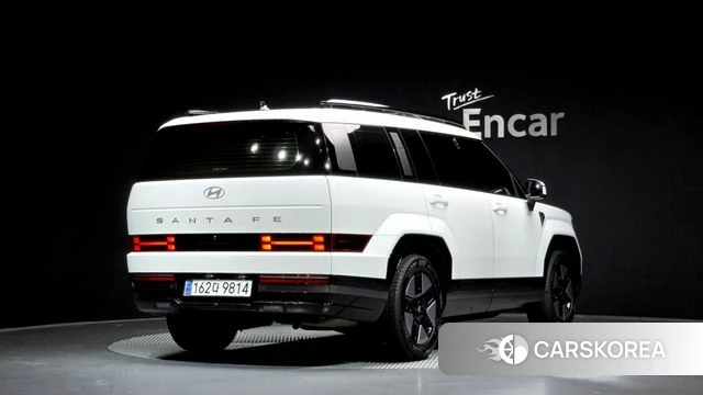 Hyundai Santa Fe (MX5) id 3786706 из Кореи 12