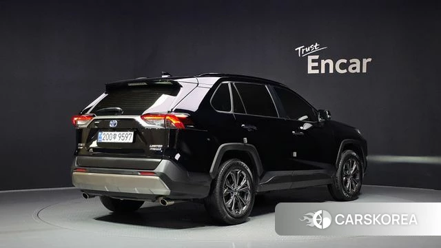 Toyota RAV4 5th Generation id 4649786 из Кореи 12