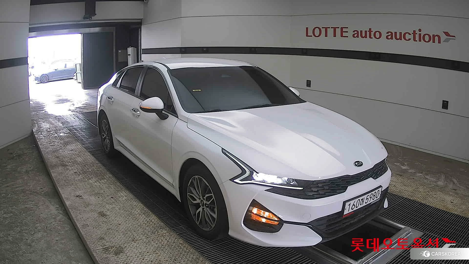 Kia K5 id 3888418 из Кореи 12