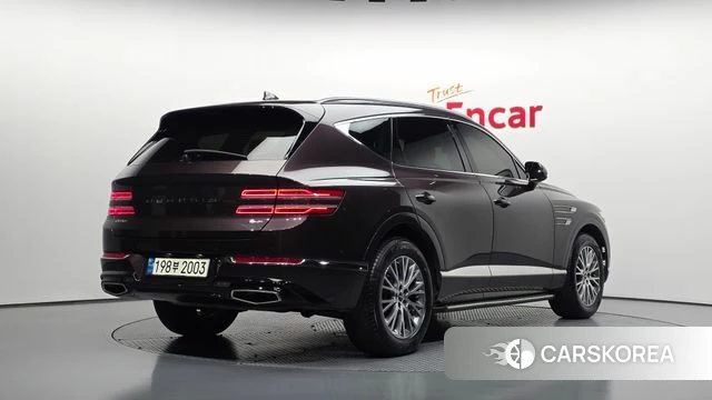 Genesis GV80 id 4848770 из Кореи 12
