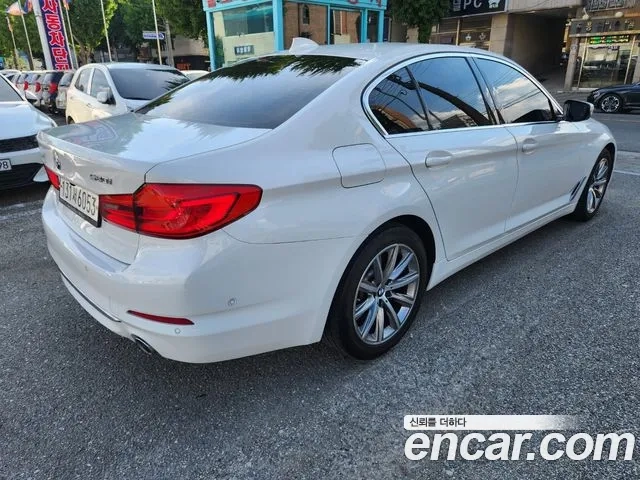 BMW 5 Series (G30) id 2886688 из Кореи 11