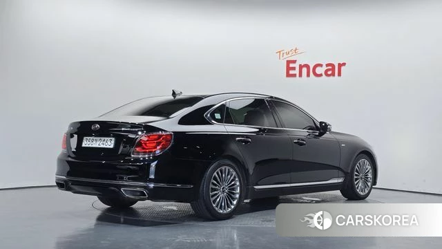 Kia More K9 id 4895160 из Кореи 12