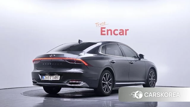 Hyundai The New Grandeur IG id 4019468 из Кореи 12