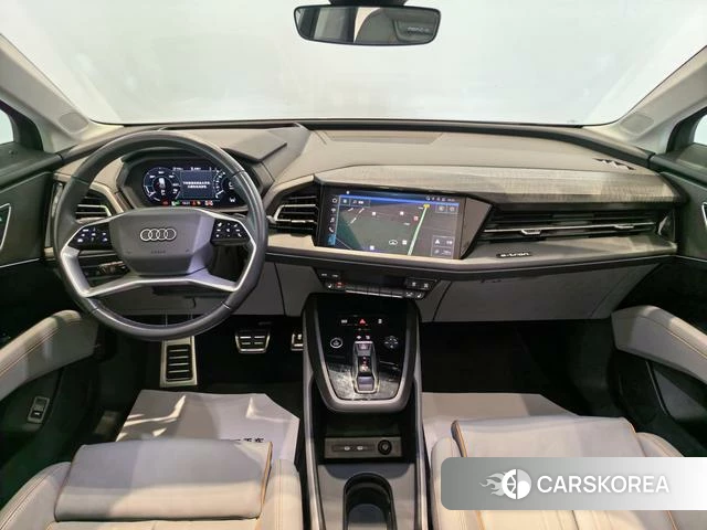 Audi Q5 e-tron id 3919440 из Китая 12