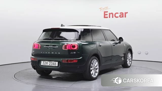 Mini Cooper Clubman id 4397943 из Кореи 12