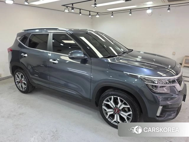 Kia Seltos id 4594972 из Кореи 12