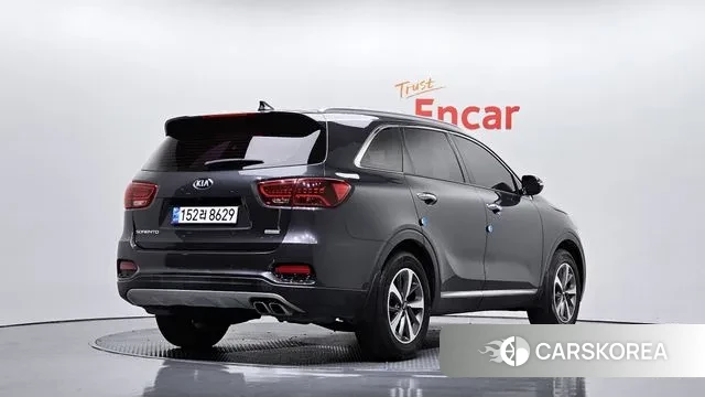Kia The New Sorento id 3291790 из Кореи 12