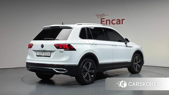 Volkswagen Tiguan second Generation id 4323729 из Кореи 12