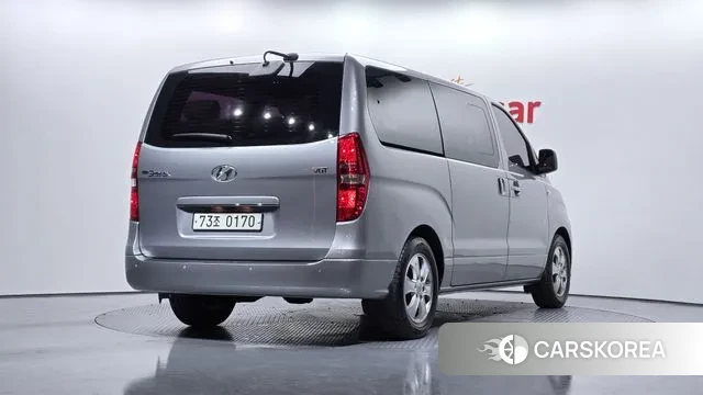 Hyundai The New Grand Starex id 3631973 из Кореи 12