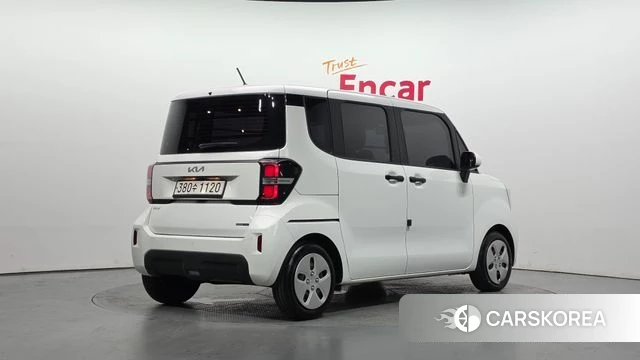 Kia The New Kia Ray id 4433006 из Кореи 12