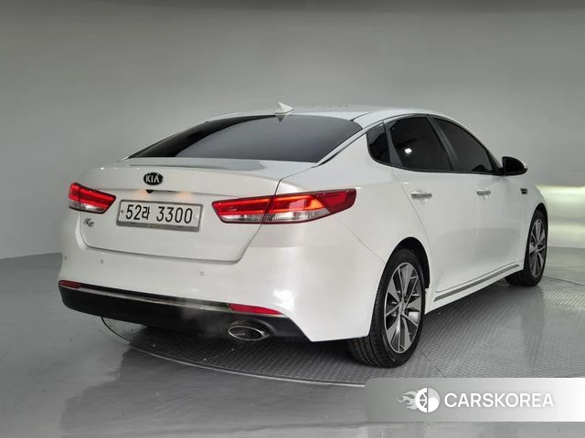 Kia K5 second generation id 3854052 из Кореи 12