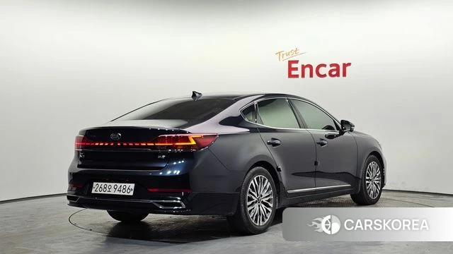 Kia K7 Premier id 3936526 из Кореи 12