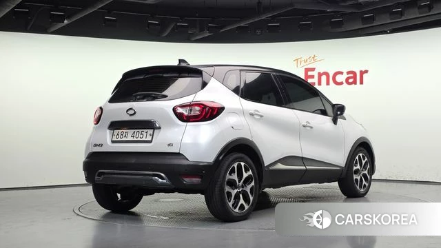 Renault Korea (Samsung) New QM3 id 4785732 из Кореи 12
