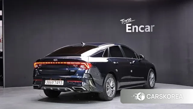 Kia K5 Hybrid 3rd Generation id 3788391 из Кореи 12