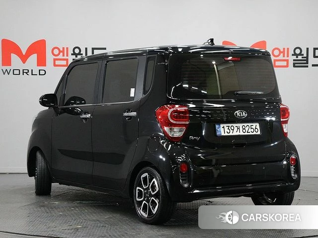 Kia The New Ray id 3941659 из Кореи 12