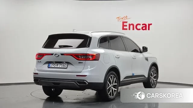 Renault Korea (Samsung) The New QM6 id 3504540 из Кореи 12