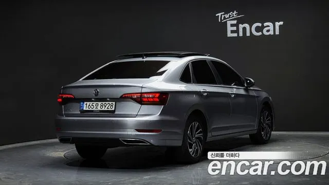 Volkswagen 7th Generation of Jetta id 2802023 из Кореи 12