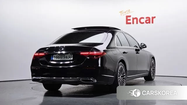 Mercedes-Benz S-Class W223 id 3468346 из Кореи 12