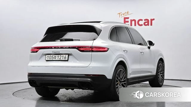Porsche Cayenne (PO536) id 3936840 из Кореи 12