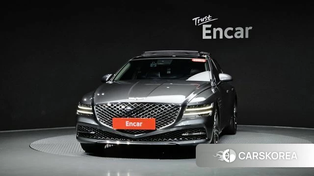 Genesis G80 (RG3) id 4712708 из Кореи 12