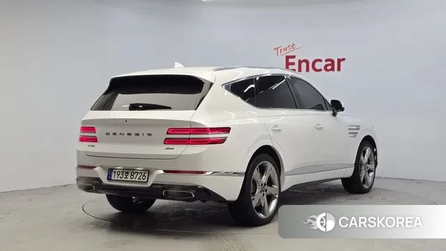 Genesis GV80 id 3600183 из Кореи 12