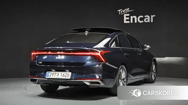 Kia K8 id 3448605 из Кореи 12