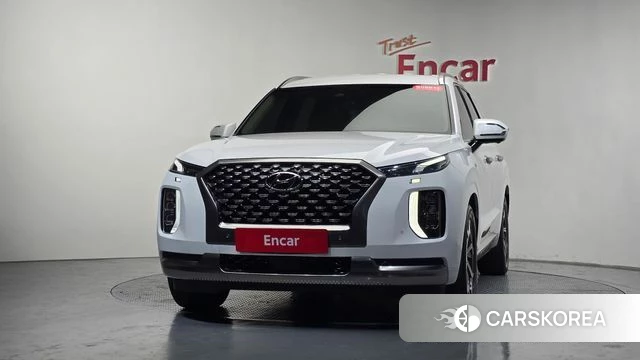 Hyundai Palisade id 4423320 из Кореи 12