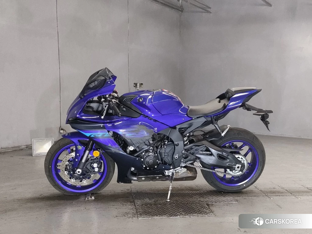 Проданный Yamaha YZF-R1 2024 из Японии, фото 2
