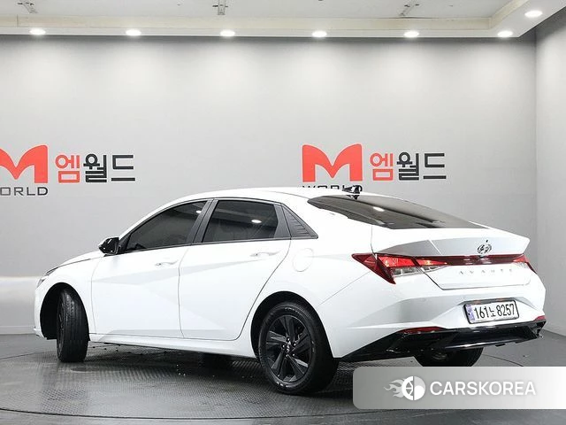 Hyundai Avante (CN7) id 4355180 из Кореи 12
