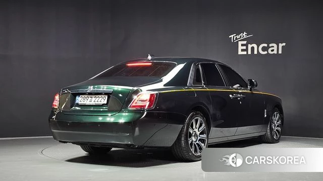 Rolls-Royce Ghost 2nd Generation id 4636282 из Кореи 12