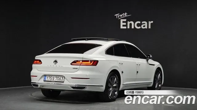 Volkswagen Arteon id 2875593 из Кореи 12
