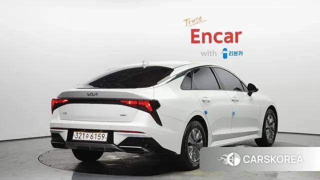 Kia The New K5 Hybrid 3rd generation id 3021826 из Кореи 12
