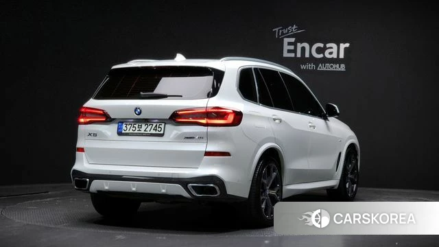 BMW X5 (G05) id 4410156 из Кореи 12