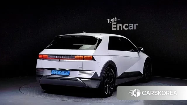 Hyundai Ionic 5 id 3007355 из Кореи 12