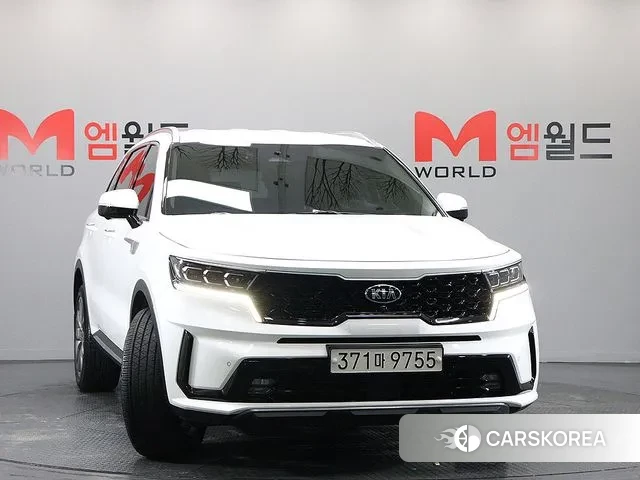 Kia Sorento 4th Generation id 3616359 из Кореи 12