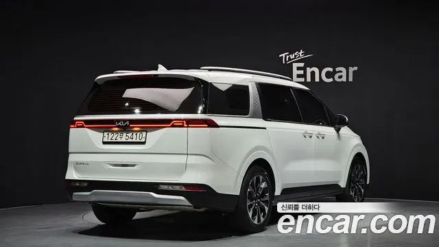 Kia Carnival 4th generation id 2910355 из Кореи 12