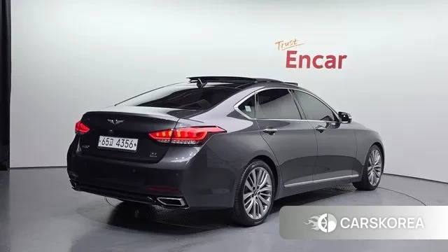 Genesis G80 id 3728750 из Кореи 12