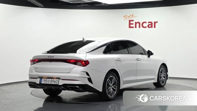 Kia K5 3rd generation id 4248876 из Кореи 12