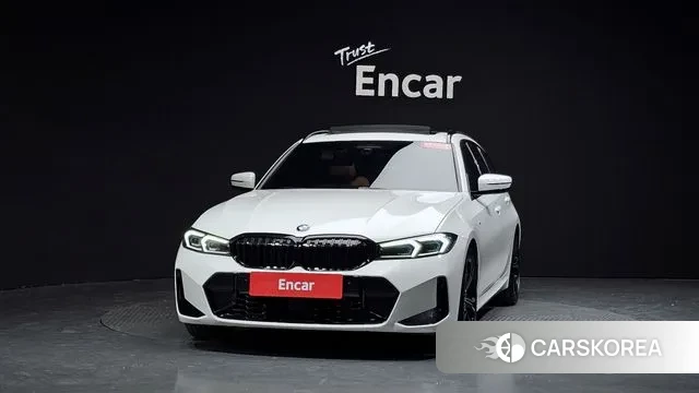 BMW 3 Series (G20) id 3770028 из Кореи 12