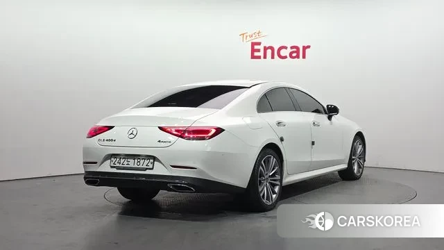 Mercedes-Benz CLS-Class C257 id 3568162 из Кореи 12