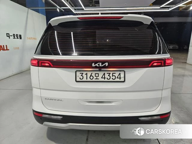 Kia Carnival 4th generation id 3884539 из Кореи 12