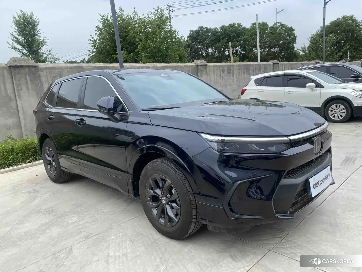 Honda Breeze 2025 Черный из Китая, фото 2