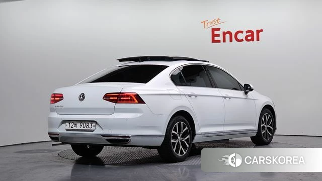 Volkswagen Passat GT (B8) id 3801772 из Кореи 12