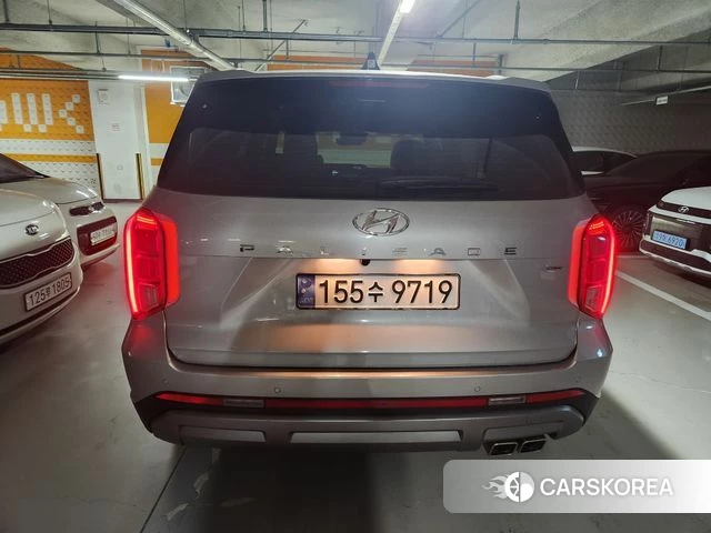 Hyundai The New Palisade id 4749099 из Кореи 12