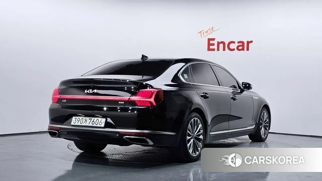 Kia The New K9 2nd generation id 4533930 из Кореи 12