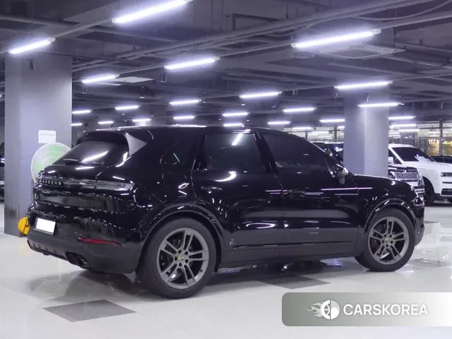 Porsche Cayenne (PO536) id 3649328 из Кореи 7