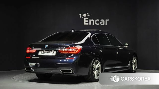BMW 7 Series (G11) id 4331758 из Кореи 12