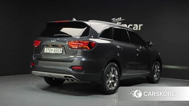 Kia The New Sorento id 4562883 из Кореи 12