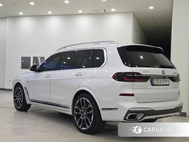 BMW X7 (G07) id 3826196 из Кореи 8