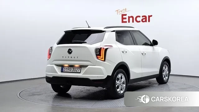 Ssangyong Berry New Tivoli id 3412154 из Кореи 12